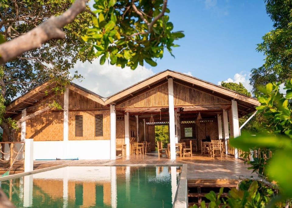 Ocean Green Eco-Lodge Hotel in Puerto Princesa