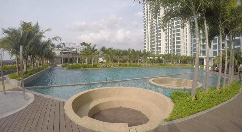 Green Haven Homestay Apartment in Johor