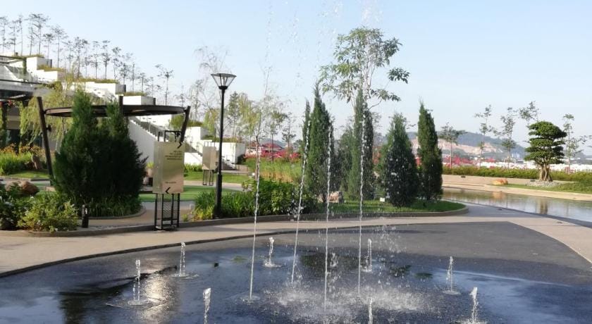 Green Haven Homestay Apartment in Johor