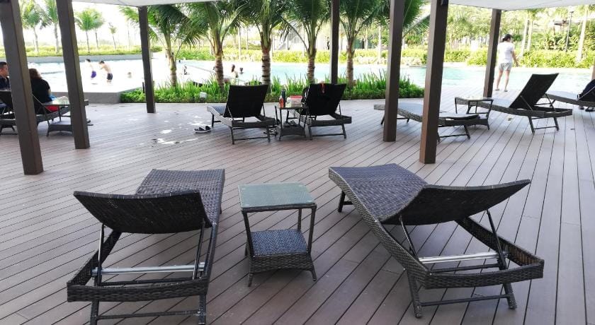 Green Haven Homestay Apartment in Johor
