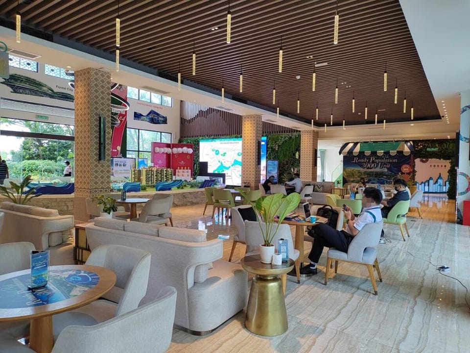 Central Park Homestay Apartment in Johor Bahru
