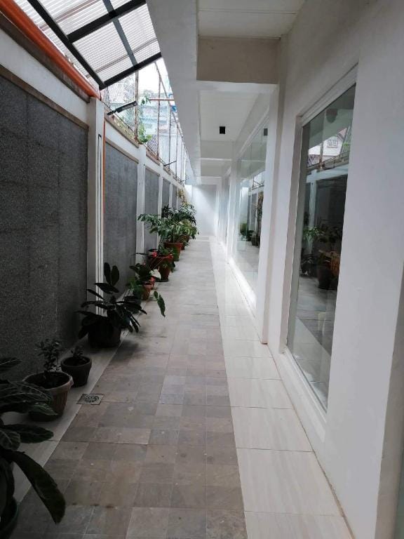 Studio 2pax: w/ Free Parking near Burnham Park Apartment in Baguio