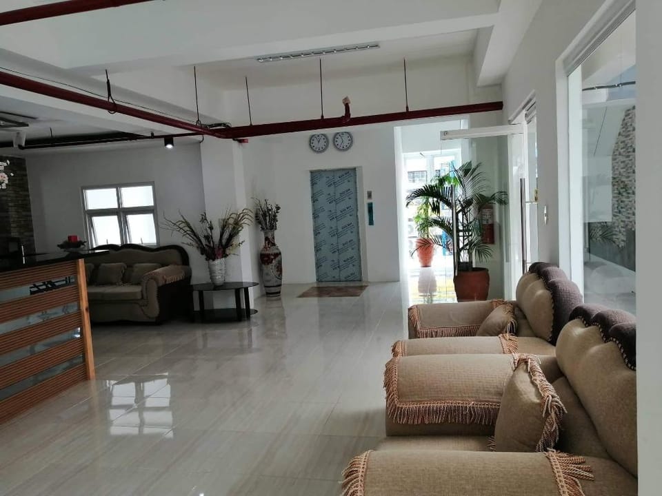 Studio 2pax: w/ Free Parking near Burnham Park Apartment in Baguio