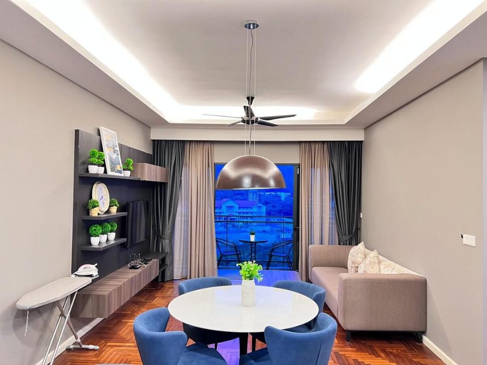 V155 ViSTA GENTiNG View|Bathtub|2Bs|Near GPO|1Carⓟ Apartment in Selangor, Malaysia