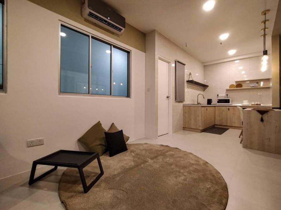 HAIRA STAYCATION METROCITY SQUARE CONER Apartment in Kuching