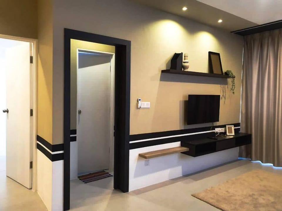HAIRA STAYCATION METROCITY SQUARE CONER Apartment in Kuching