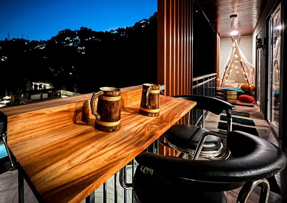 OCB Stays Shimla Luxury 2 BHK Apartment Vacation rental in Shimla