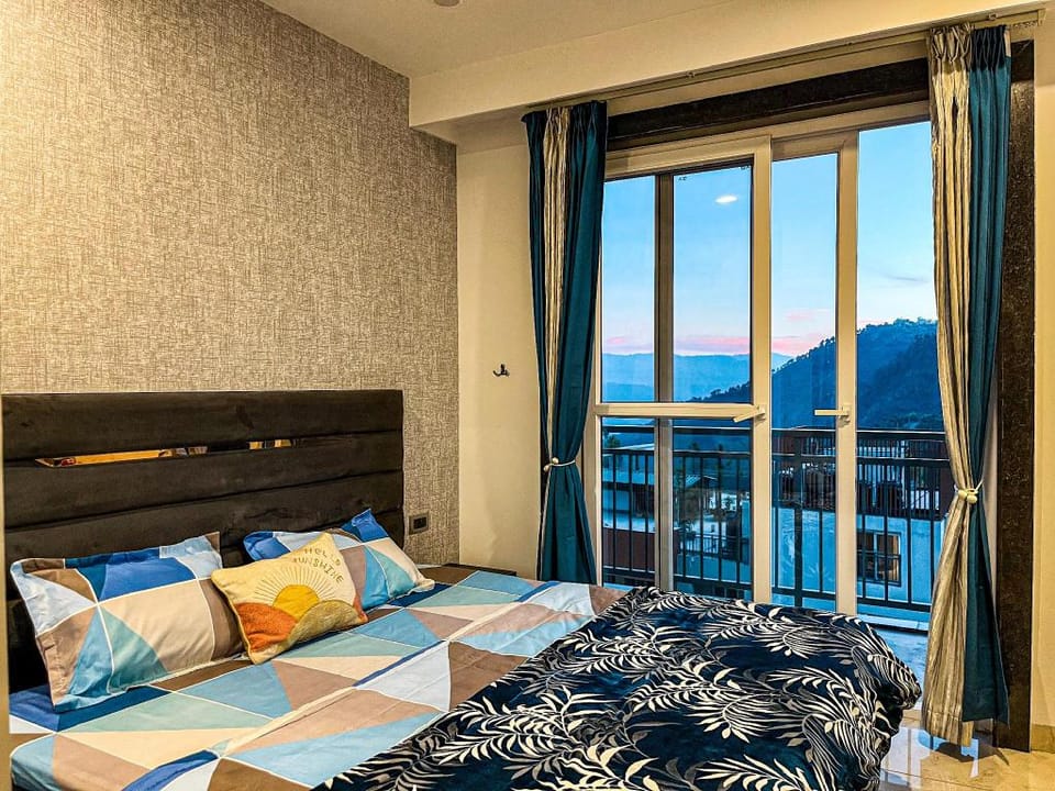 OCB Stays Shimla Luxury 2 BHK Apartment Vacation rental in Shimla