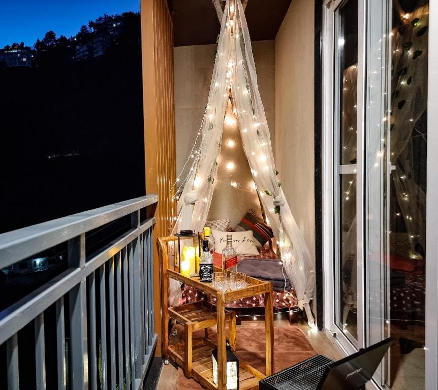 OCB Stays Shimla Luxury 2 BHK Apartment Vacation rental in Shimla