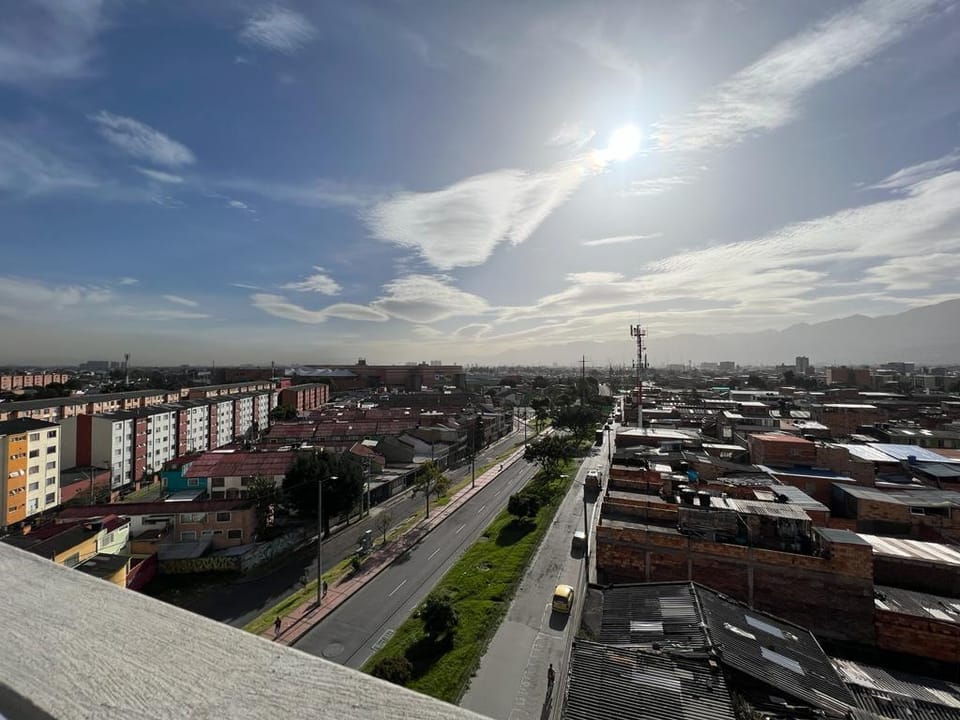 Magnifico y confortable apartamento amoblado # 704 Apartment in Bogota