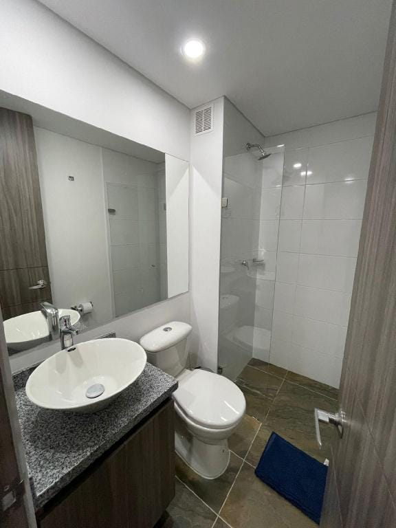 Magnifico y confortable apartamento amoblado #504 Apartment in Bogota