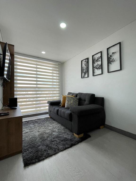 Magnifico y confortable apartamento amoblado #504 Apartment in Bogota