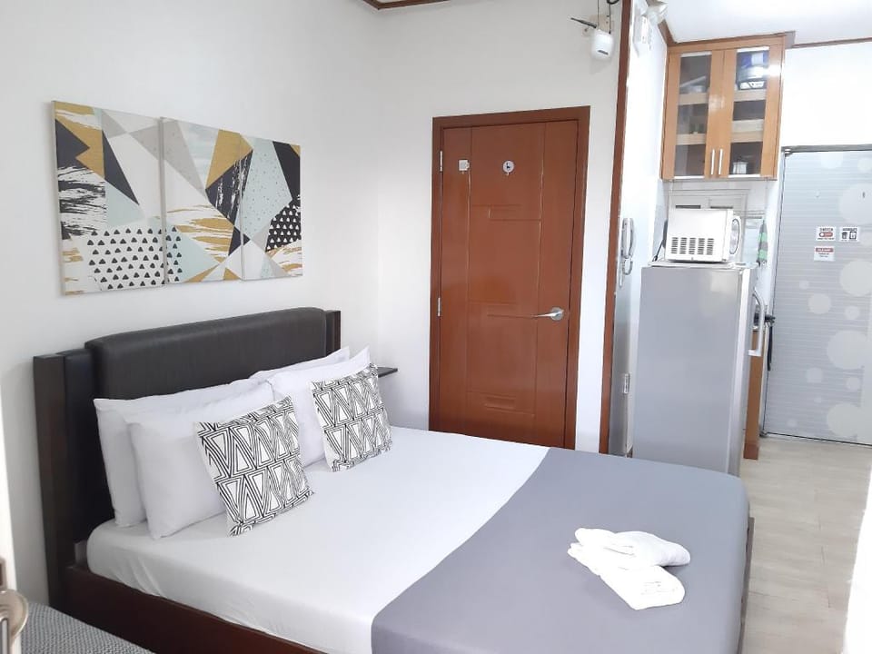 Mireya's Studio Condo at Zone Vill - Burnham Park Vacation rental in Baguio