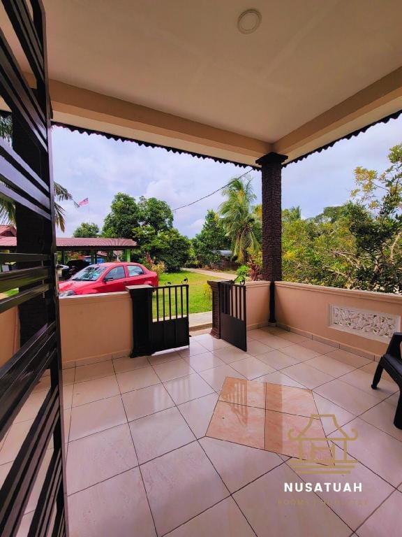 Nusatuah Roomstay Vacation rental in Malacca