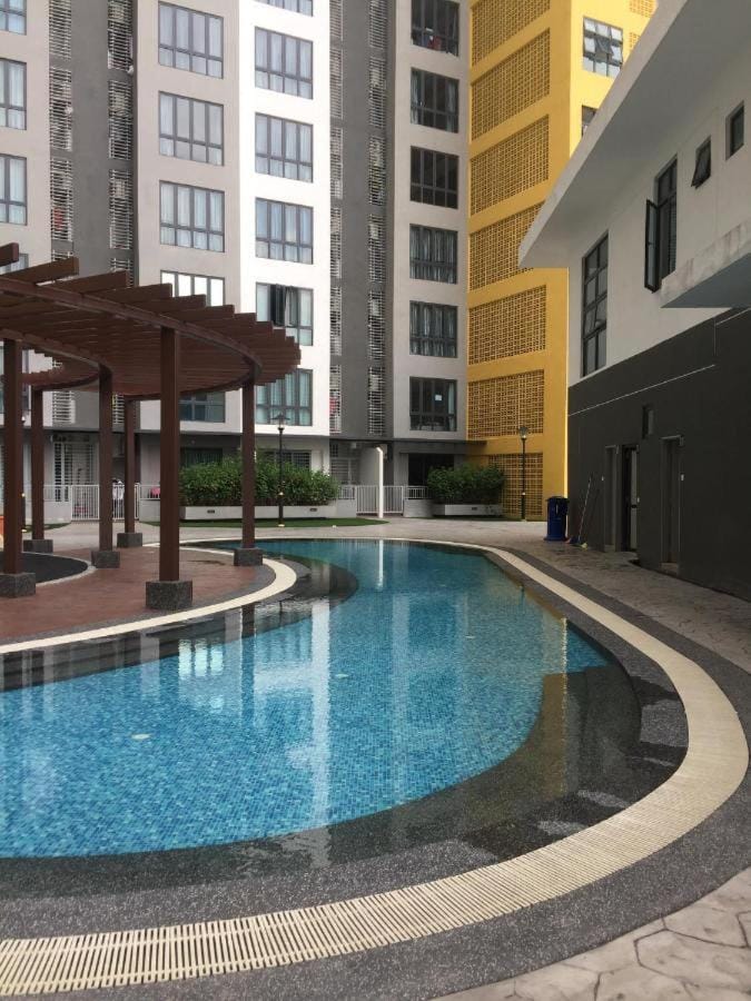 Cozy Studio @Silk Sky Service Apartment  Apartment in Negeri Sembilan, Malaysia