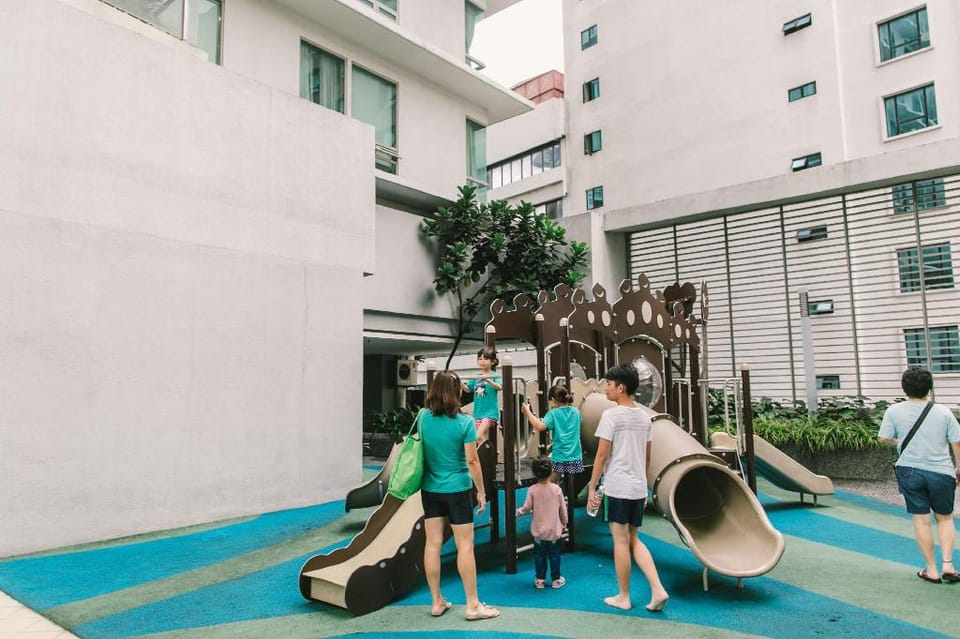 Chinatown Apartments Apartment in Federal Territory of Kuala Lumpur