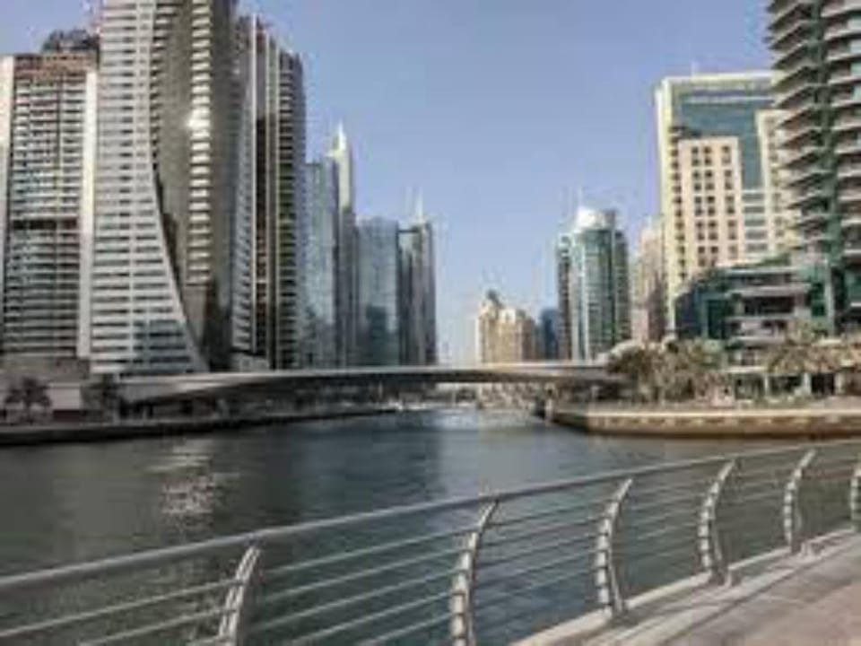 Dubai Marina Home Near to Metro & Beach Apartment in Dubai