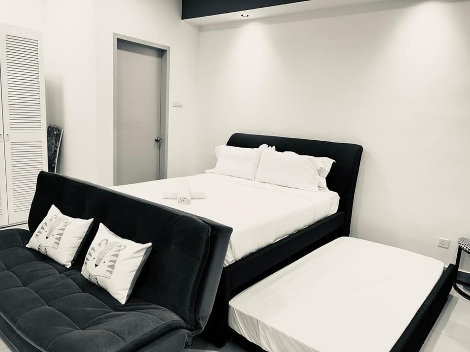 Bali Residence Studio 1208 Next to Atlantis Apartment in Malacca