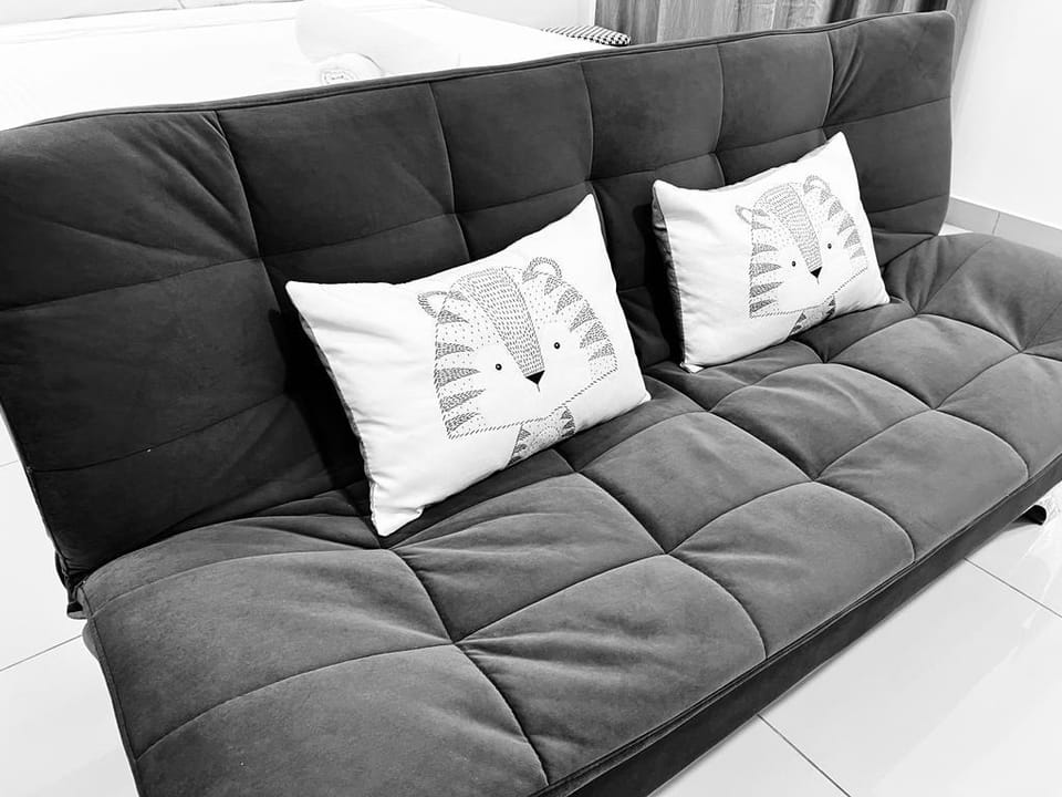 Bali Residence Studio 1208 Next to Atlantis Apartment in Malacca