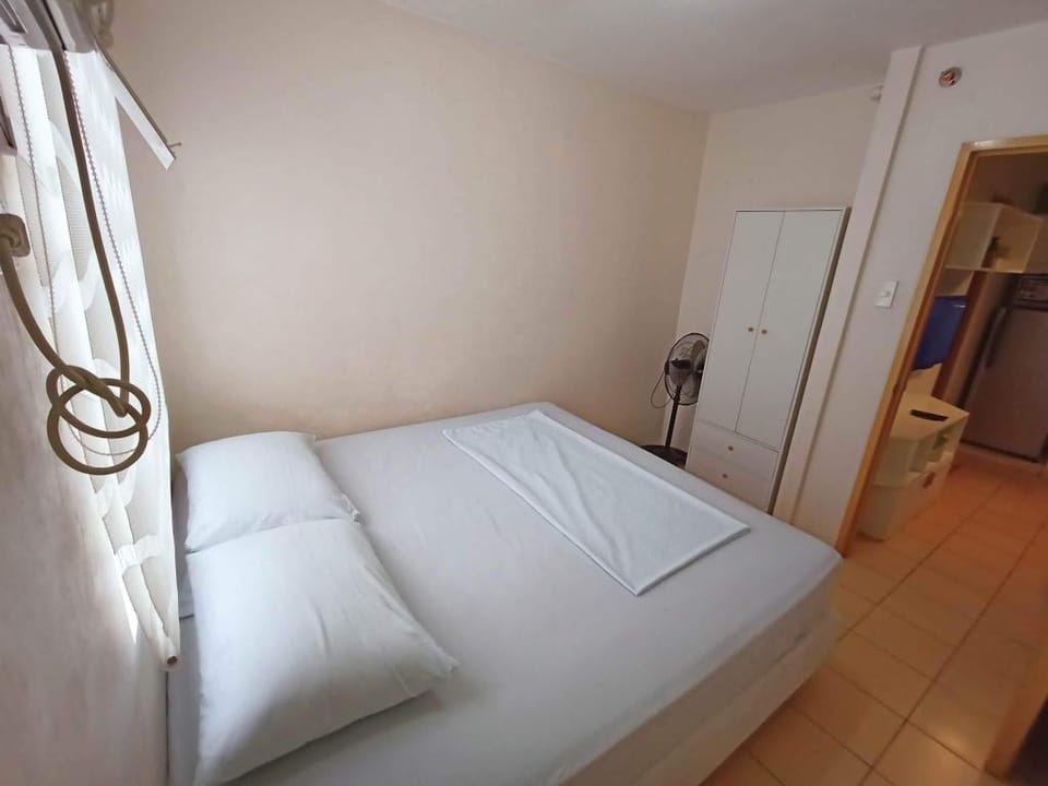 Riz's Condo 2-BR / 1T&B 8 Spatial Maa unit 8301 Apartment in Davao City