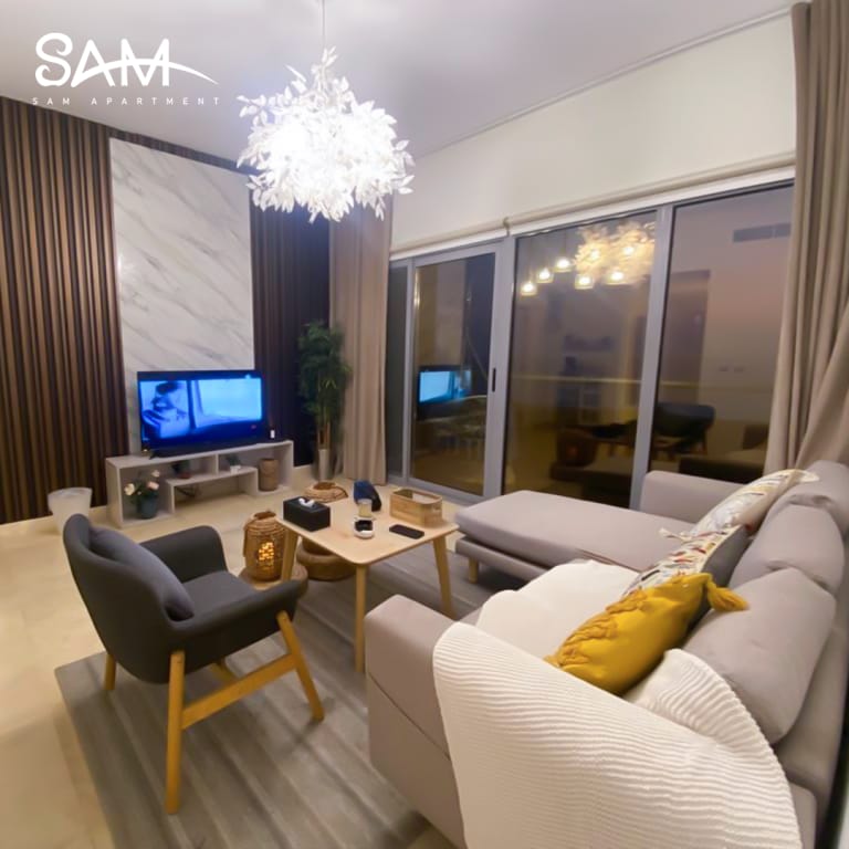 Sam apartments Apartment in Jeddah
