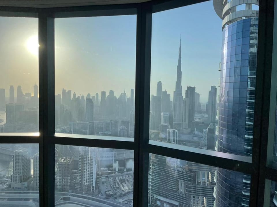DAMAC TOWERS BY  PARAMOUNT (A) Apartment in Dubai