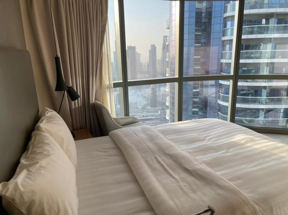 DAMAC TOWERS BY  PARAMOUNT (A) Apartment in Dubai