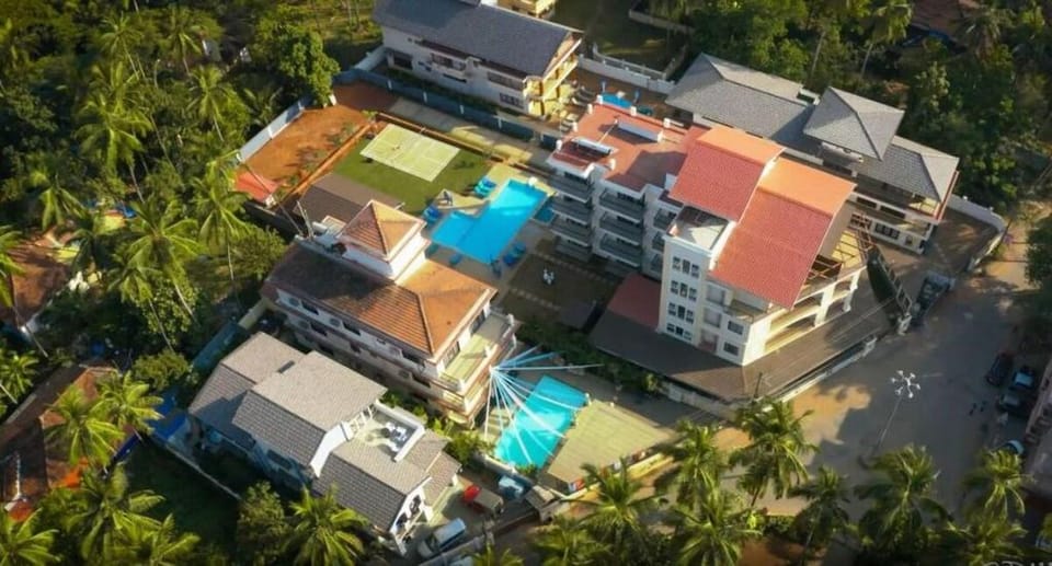 Calangute Villas Villa in Calangute