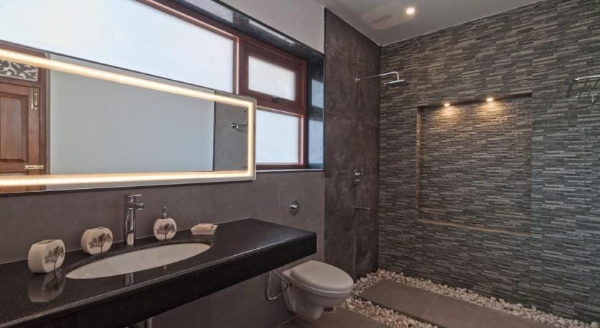 One of a Kind Villa Rental - Ideal for Star Gazing Villa in Calangute