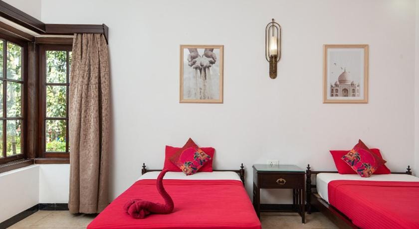 One of a Kind Villa Rental - Ideal for Star Gazing Villa in Calangute