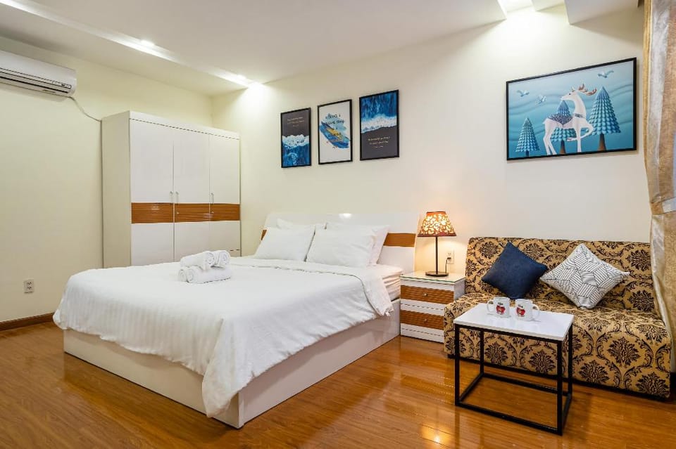 We Home- JP 301-apartment in Japan Town saigon Apartment in Ho Chi Minh City