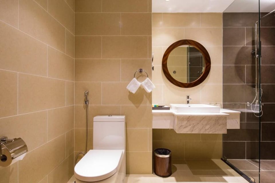 Central Seaview Apartment with Private Beach Apartment in Nha Trang