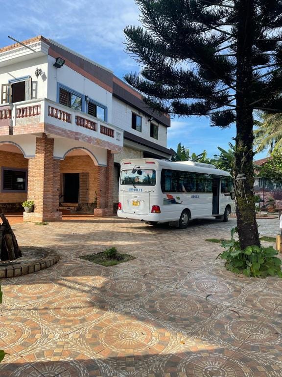Village homestay family garden  Apartment in Vietnam
