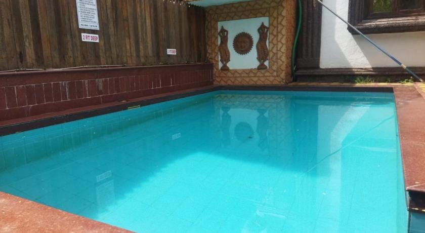 West Valley Villa, North Goa Villa in Calangute