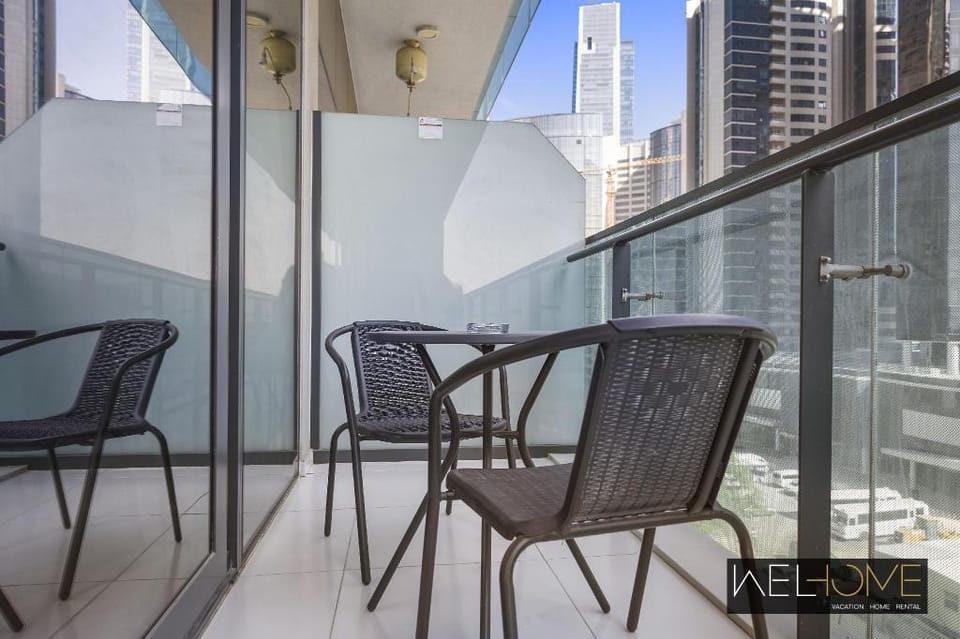 Chic Apartment in Liveliest Area in Business Bay Apartment in Dubai