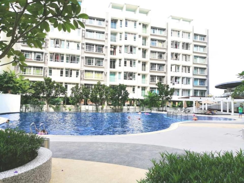 Midori Green C0608 Tmn Mount Austin @JB Apartment in Johor Bahru