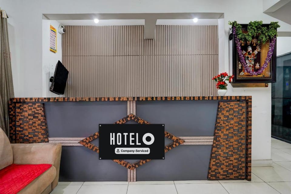 Super Hotel O KSR Bengaluru City Junction Formerly Gurudev Residency Hotel in Bengaluru