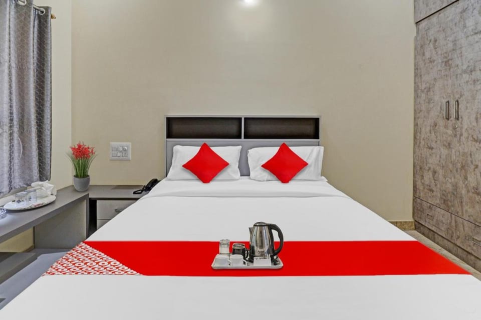 Hotel O I Care With Greenery Comforts Hotel in Karnataka