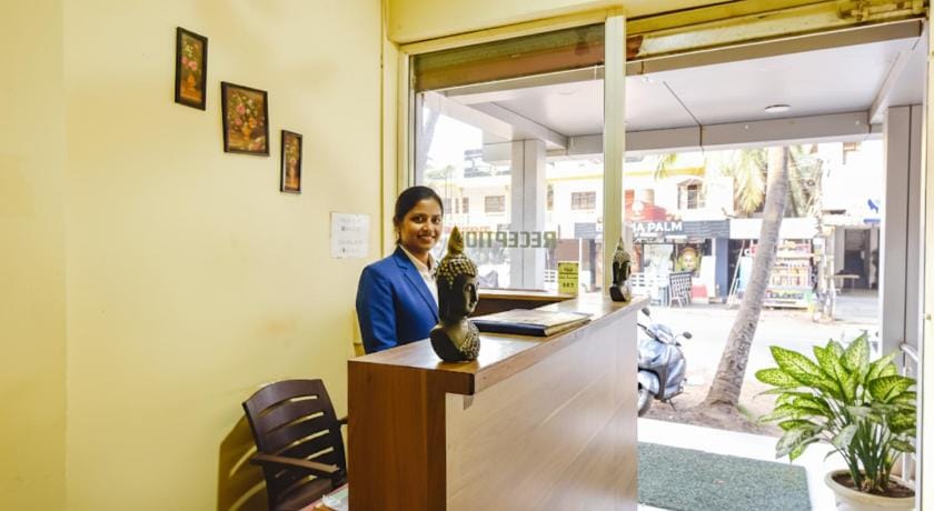 Flagship Hotel Morjim Paradise Hotel in Goa, India
