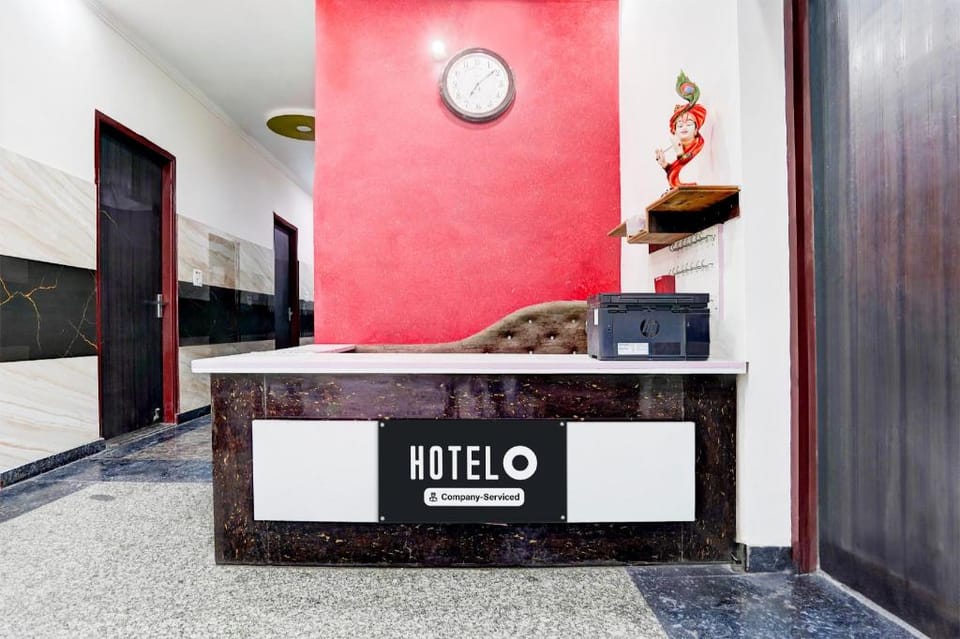 HOTEL O N.D. DHAM Hotel in Uttar Pradesh