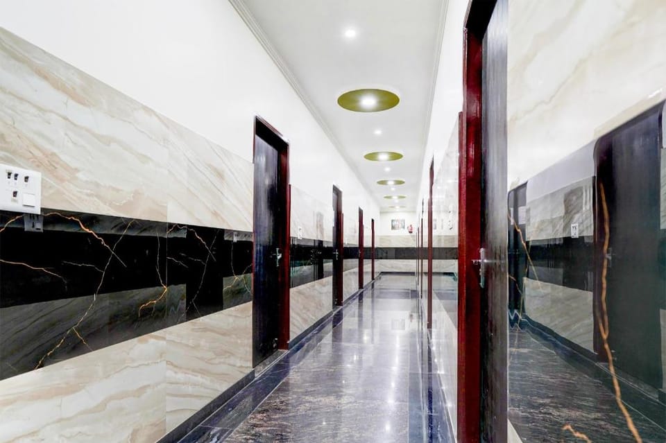 HOTEL O N.D. DHAM Hotel in Uttar Pradesh