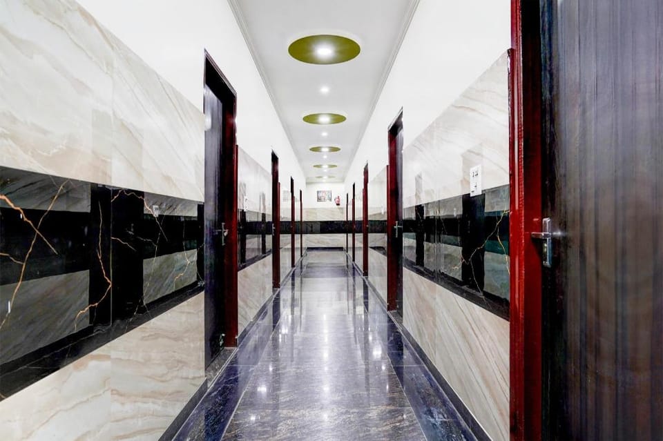 HOTEL O N.D. DHAM Hotel in Uttar Pradesh