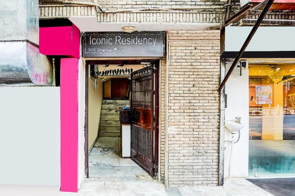 Hotel O Iconic Residency Hotel in New Delhi