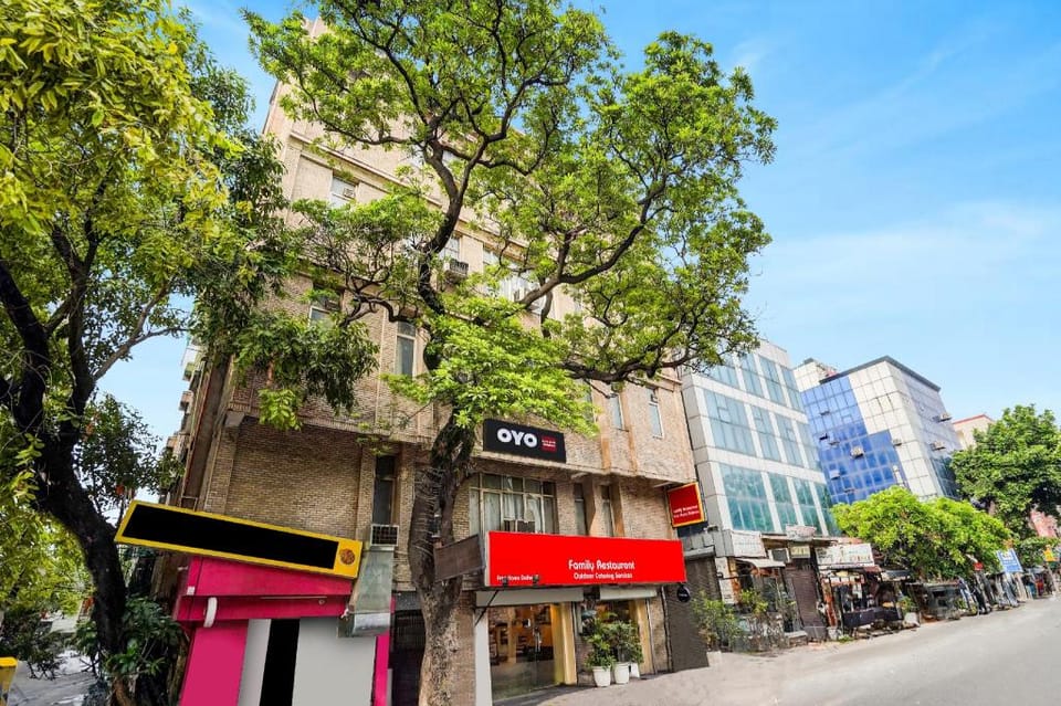 Hotel O Iconic Residency Hotel in New Delhi