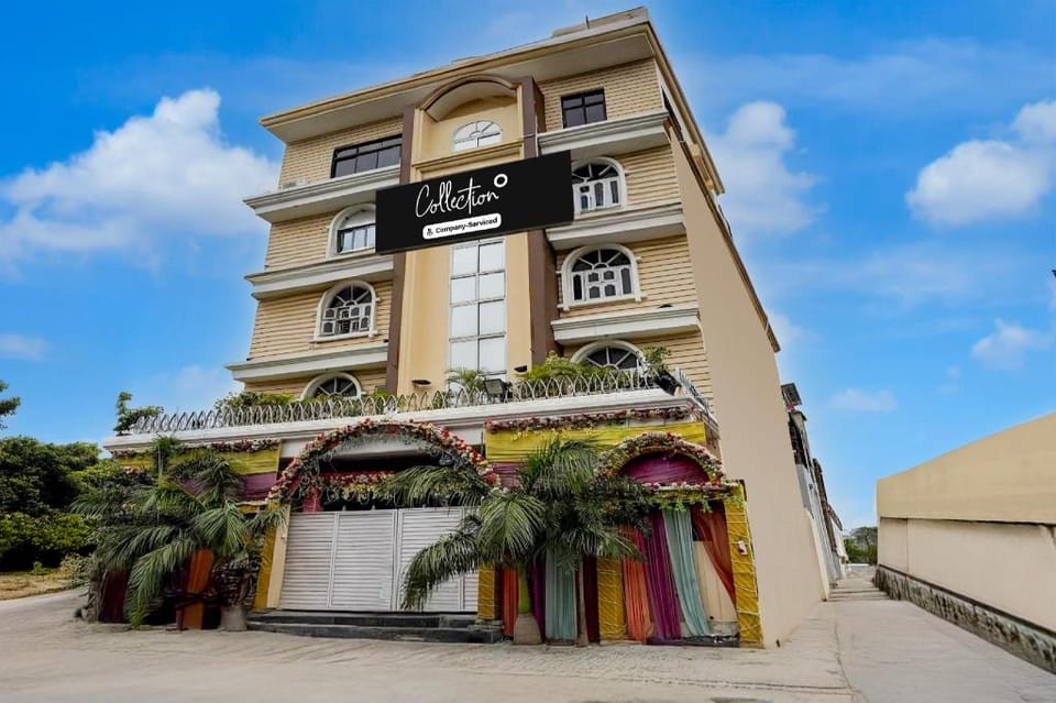 Super Collection O Patliputra Sports Complex Formerly Wellfood Inn Hotel in India