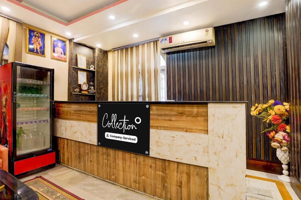 Super Collection O Patliputra Sports Complex Formerly Wellfood Inn Hotel in India