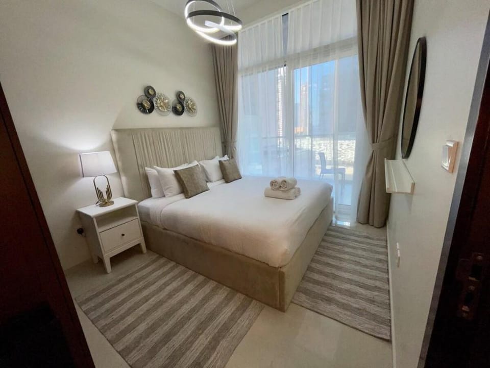 Newly Furnished 1Bedroom Near Dubai Mall Vacation rental in Dubai
