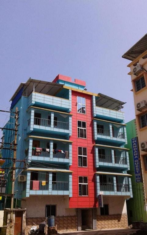 Goroomgo Chemistrica Digha Hotel in West Bengal