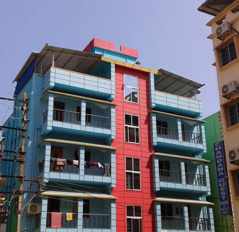 Goroomgo Chemistrica Digha Hotel in West Bengal