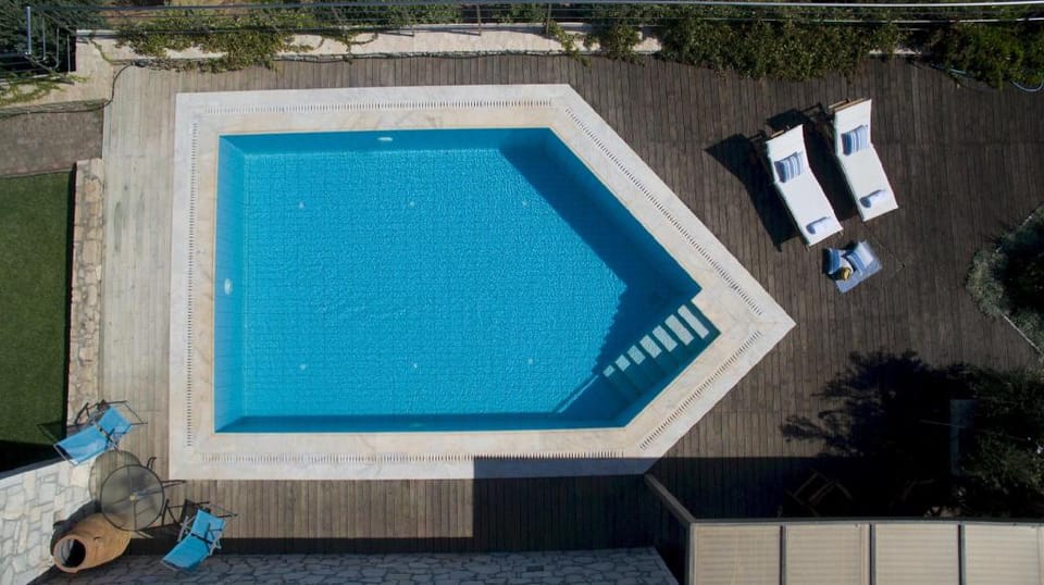 Luxury Villa Hara with private pool Villa in Crete
